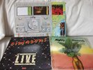 Schallplatte Musik Reggae 5 Teile Bob Marley  cimarons