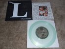 Lillingtons Lillington High EP clear vinyl #2/498 punk