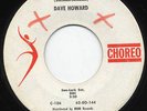Rare Popcorn / Soul 45-Dave Howard-A Hundred-Choreo 106
