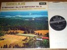 SXL 6364 Sibelius Symphonies 3 & 6 / Maazel W/B