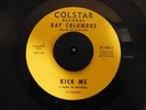 Ray Columbus Kick Me She's A Mod COLSTAR 67-1001 EX
