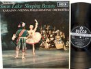 SXL 6187 Tchaikovsky Swan Lake Sleeping B  Karajan WBG