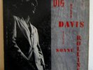 'Dig' MILES DAVIS & SONNY ROLLINS Prestige LP 7012 DG