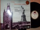 DVORAK   NEW WORLD KEMPE  UK HMV ASD.380 GOLD/WHITE