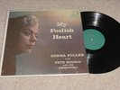 FEMALE JAZZ VOCALIST, DONNA FULLER, 