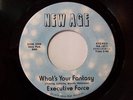 EXECUTIVE FORCE What's Your Fantasy NEW AGE MODERN SOUL
