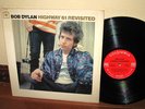 Rare BOB DYLAN Lp HIGHWAY 61 REVISITED 1st Press Mono