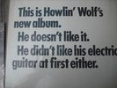 Howlin' Wolf's New Album Blues/Psych CADET LPS-319 VG++