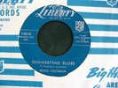 Rockabilly EDDIE COCHRAN SUMMERTIME BLUES 1958 LIBERTY