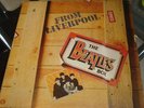 The Beatles box from liverpool 8lps stunning near mint