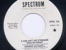 RONNIE MITCHELL on SPECTRUM**RARE Deep / Northern Soul