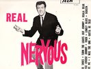 REAL NERVOUS LP = JOHNNY DEVLIN =OZ/NZ  ROCKABILLY TEEN
