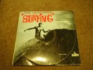 THE VENTURES vintage SURFING LP OZ MONO