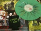 AVENGER OF BLOOD-deathbrig DIE HARD LP LIM 100+COASTER