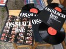 OSSIACH LIVE 3 LP SET 1971 MINT KRAUT/JAZZ HAMMER
