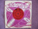 Steve Gibson & The Red Caps rare Australian 45 1956