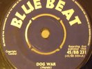 RARE 1964 SKA MAYTALS DOG WAR  BLUE BEAT listen