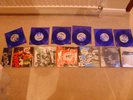 THE POLICE SIX PACK LIMITED EDITION AMPP6001 BLUE VINYL