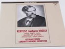 SUPER ANALOGUE/KODALY: HARRY JANOS/JAPAN AUDIOPHILE/NM