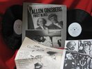 Allen Ginsberg First Blues LP Record M- BOB DYLAN RARE
