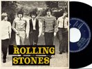Rolling Stones The Last Time Swedish EP 45 7