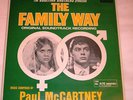PAUL McCARTNEY SOUNDTRACK LP THE FAMILY WAY BEATLES