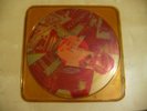 TALKING HEADS Speaking in Tongues LP RAUSCHENBERG Cover