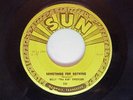 RARE BLUES 45 SUN LABEL#233  