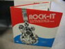 ROCK IT vinyl LP LEADBELLY Monotones BYRDS Joe Turner VG+