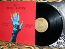 The Flesh Eaters A Minute To Pray LP 1981 X Blasters