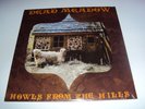 DEAD MEADOW Howls From The Hills OOP PSYCH LP..SEALED