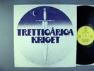 Trettioariga Kriget  Self-Titled    Swedish Press  Prog