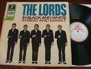 LORDS Black and White COLUMBIA weiss gold 65 BEAT rare