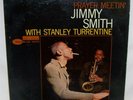 Jimmy Smith-Prayer Meetin'- LP BlueNote-4162-VRG-Mono