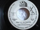 SUPER RARE LARRY & BLUE NOTES PROMO 45 NIGHT OF PHANTOM