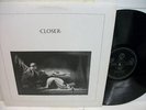 JOY DIVISION- SPANISH LP- CLOSER-EDIGSA-EX/EX