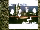 HARD RAIN  DIAMONDS 12in  RECORD