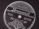 Teddy Wilson & His Orch.-BRUNSWICK 7859 -BILLIE HOLIDAY