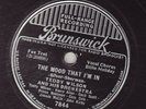 Teddy Wilson & His Orch.-BRUNSWICK 7844 -BILLIE HOLIDAY