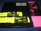 AMALGAM - WIPEOUT 4 x LP BOX SET (Unplayed)