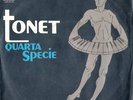 TONET-QUARTA SPECIE ( raro 45 giri Italo disco)