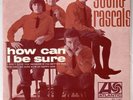 YOUNG RASCALS How Can I Be Sure OZ EP 60s White Soul