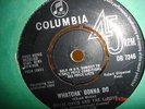 BILLIE DAVIS & THE LEROYS 45-