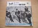 The Beatles - 1965 UK Christmas/Fan Club Flexi Disc