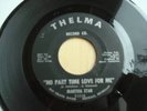 MARTHA STAR - NO PART TIME LOVE FOR ME = THELMA ISSUE