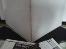 The Beatles White Album Japan 2x gatefold LP poster