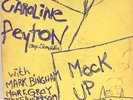 Caroline Peyton LP Mock Up 1972 Indiana Folk Funk Psych