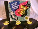 NANCY GOES TO RIO 78RPM M-G-M SET #47 SOUNDTRACK  RARE