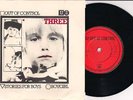 U2-THREE-OUT OF CONTROL-IRELAND 7