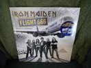 Iron Maiden Flight 666 Picture Disc 2LP Vinyl Sealed